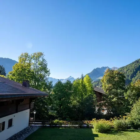 La Promenade Gstaad
