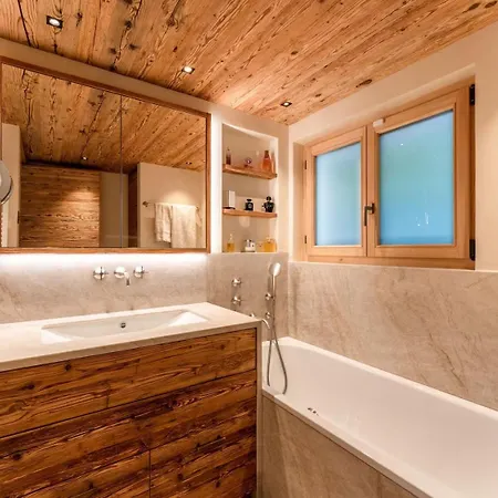 Appartement La Promenade Gstaad